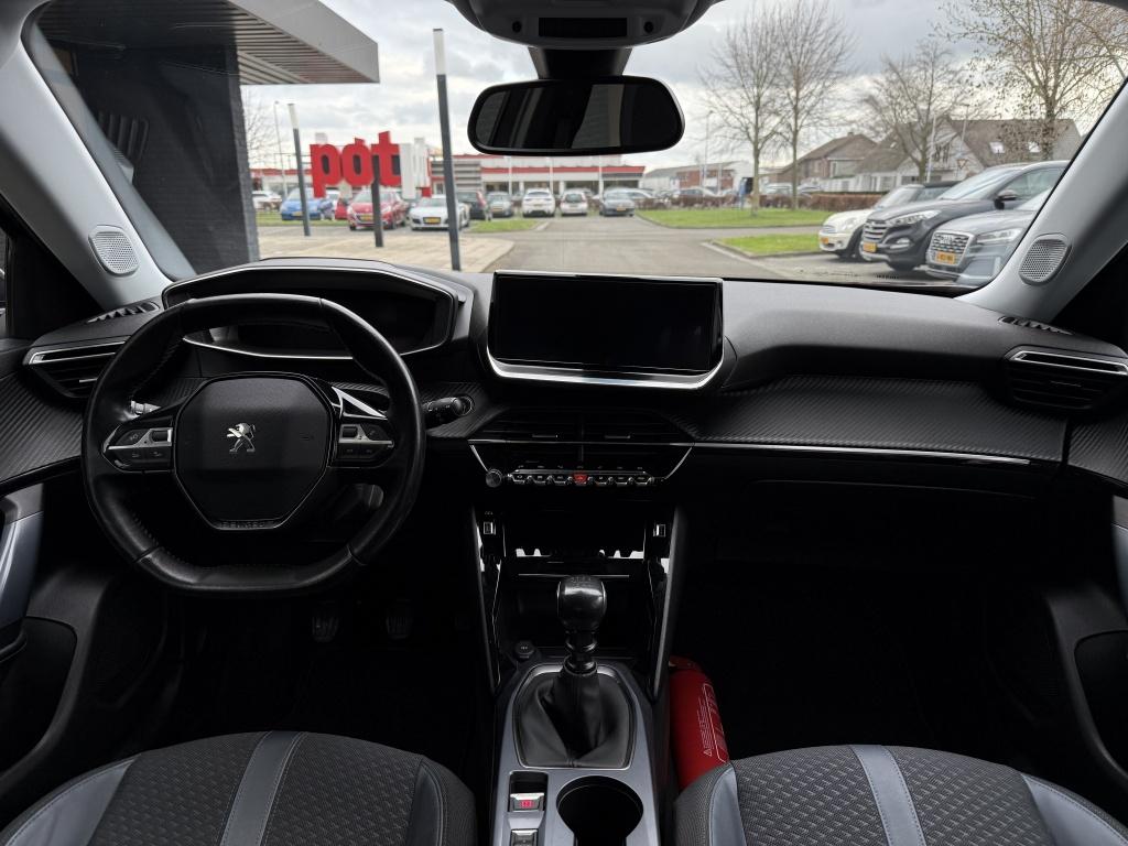 Peugeot 2008 1.2 puretech allure