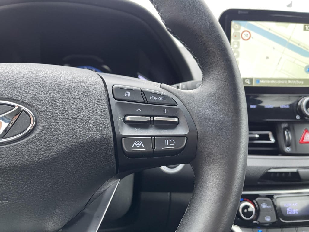 Hyundai I 30 wagon 1.0 t-gdi mhev comfort smart | navigatie | camera | appl