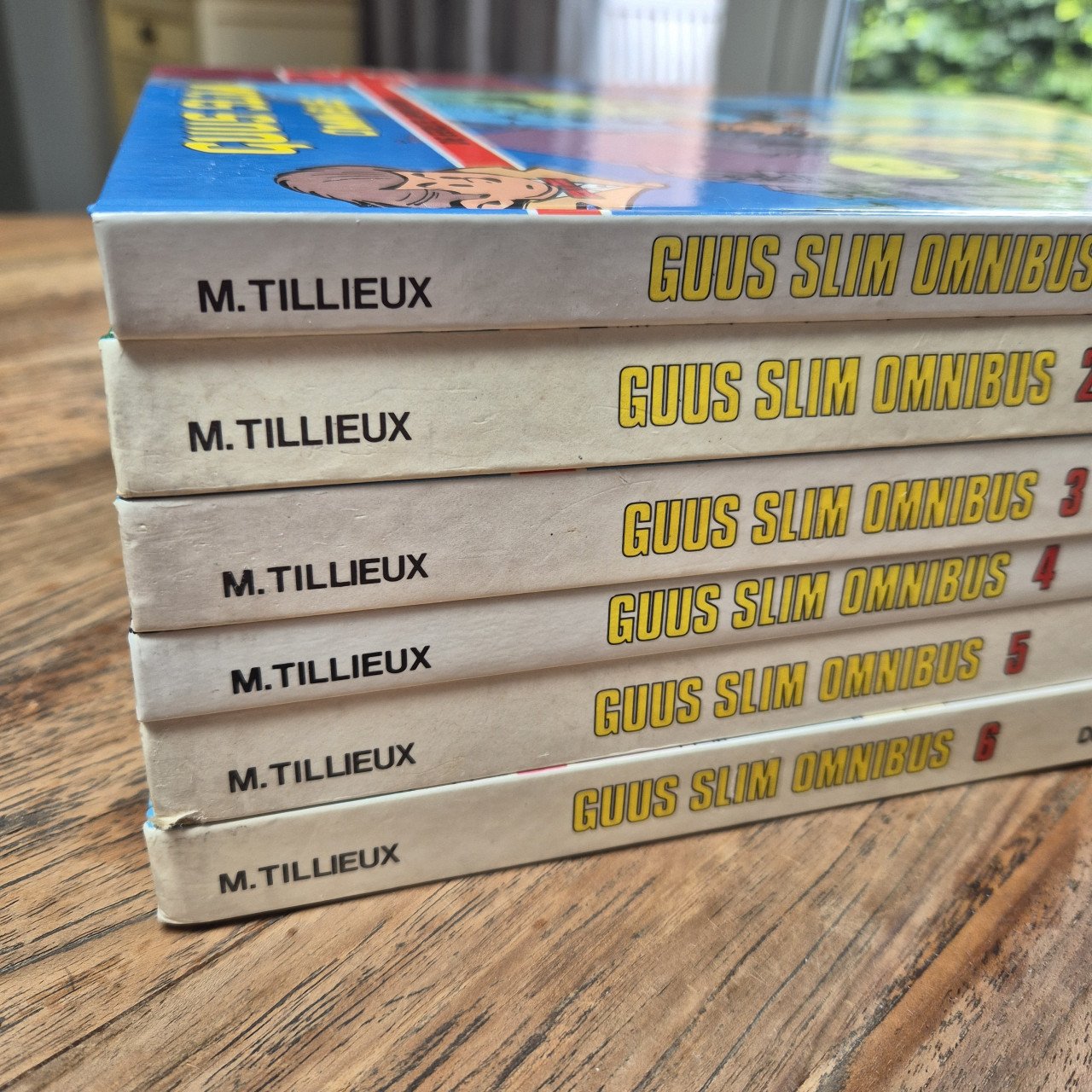 Guus Slim integraal compleet
