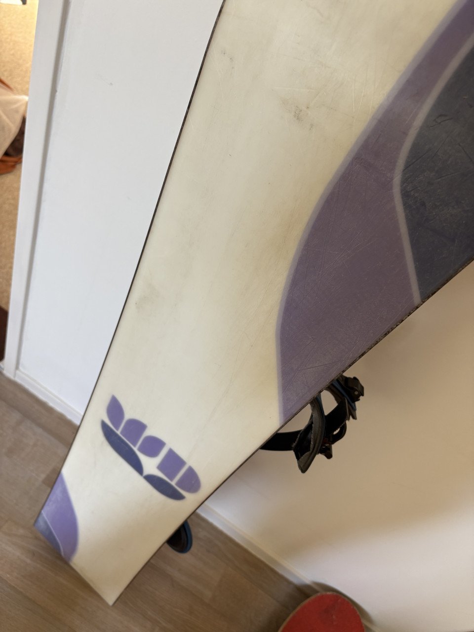 Snowboard kinder model