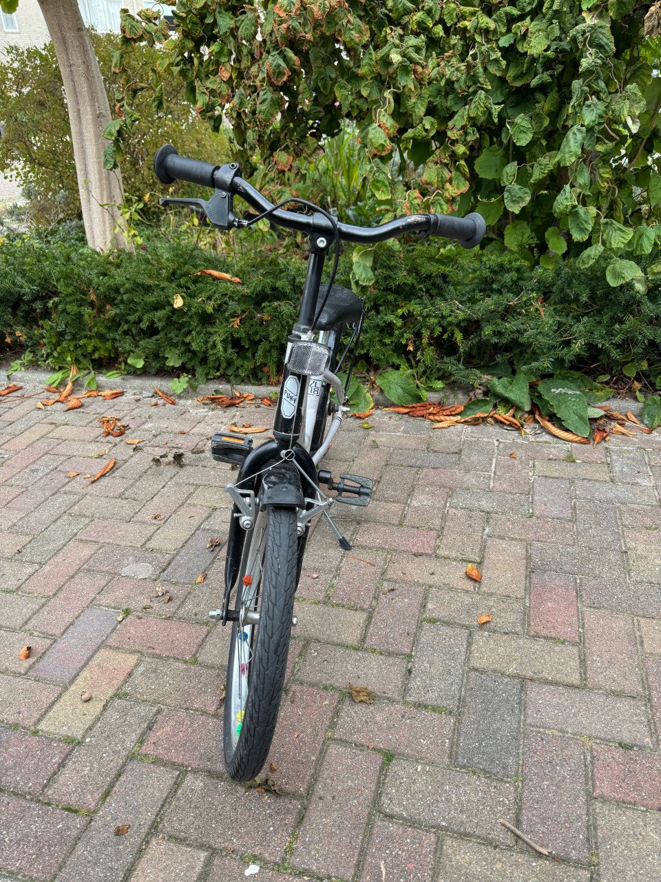 Puky kinderfiets 18inch