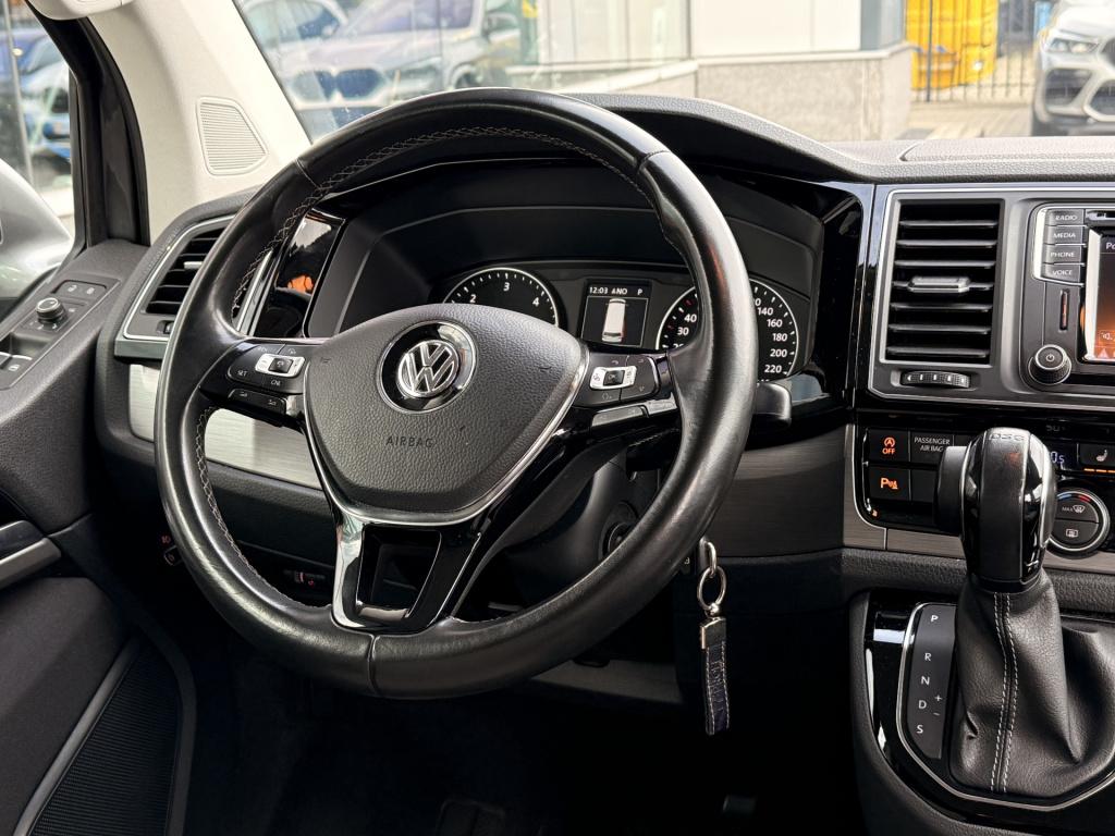 Volkswagen Transporter multivan 2.0 tdi l1h1 120 years abt edition | 7p | a
