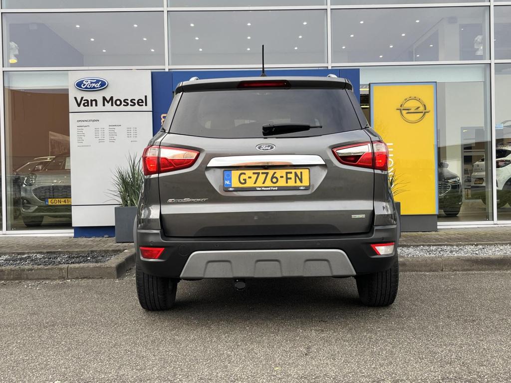 Ford Ecosport 1.0 ecoboost titanium | climate control | cruise control | ac