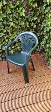 Tuinstoel(en)
