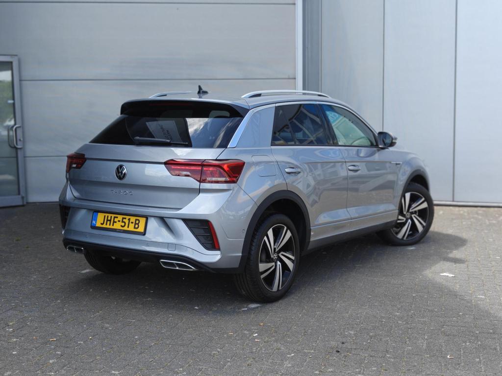 Volkswagen T-roc 1.5 tsi r-line edition virtual cockpit stuur/stoelverwarmi