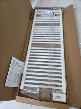 Stelrad 0184C0010 handdoekradiator