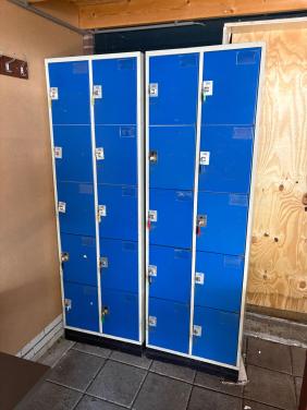 Lockers