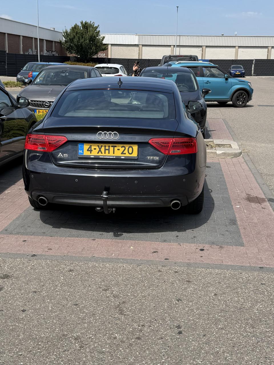 Audi A5 sportback business edition