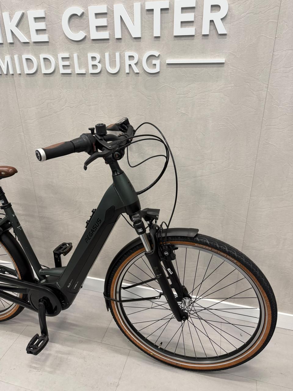 Pegasus Ravenna EVO 7F Bosch Active Line 400Wh 5908KM 50CM