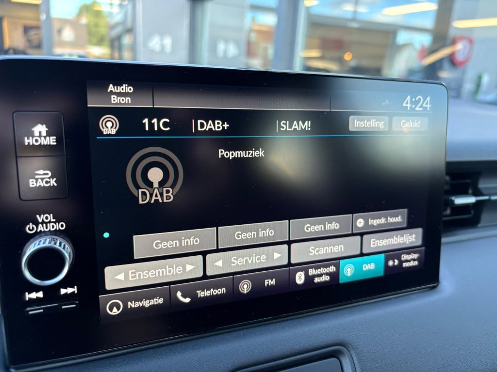 Honda HR-V 1.5 e:hev advance