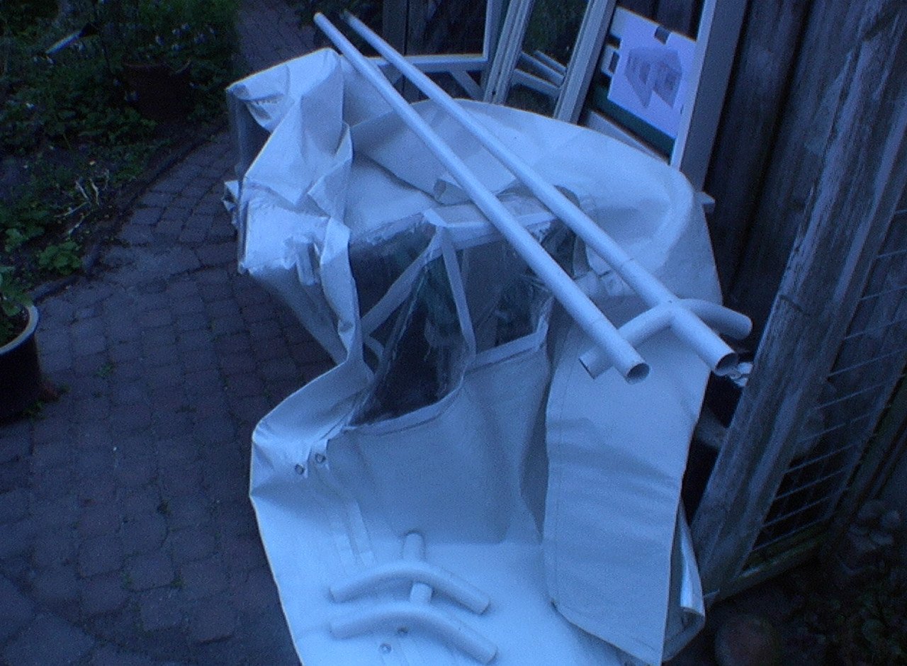 Partytent te koop