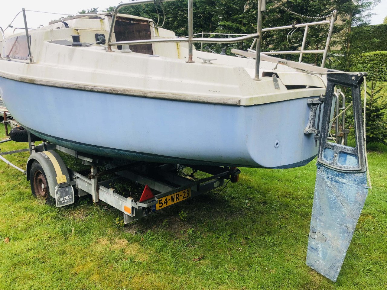 Zeilboot NEPTUNE 20