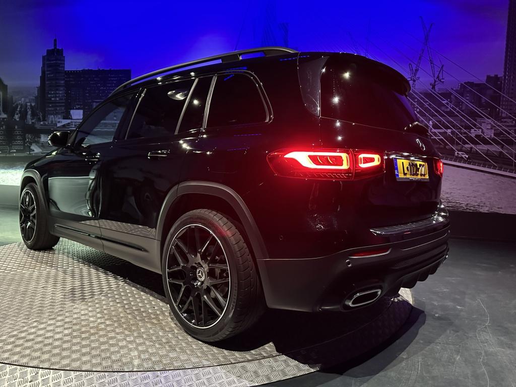 Mercedes-Benz Glb 200 business solution amg *led*camera*