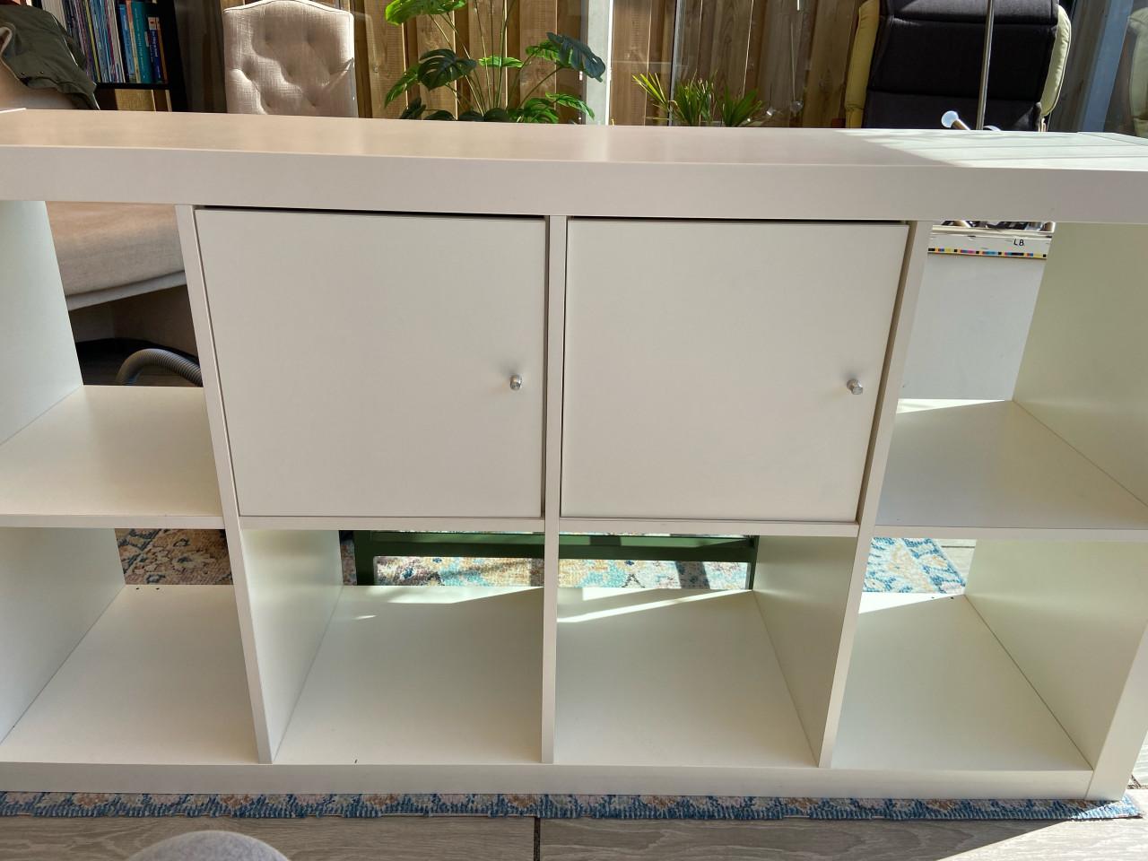 Ikea Kallax Kast