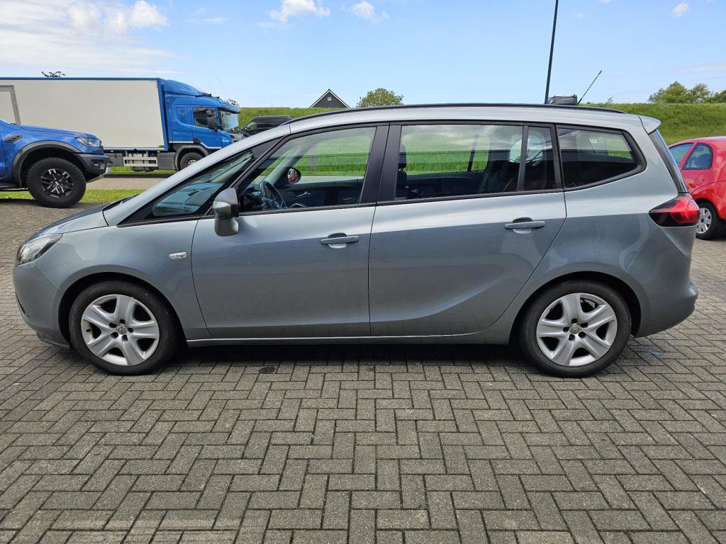 Opel Zafira tourer 1.4 edition