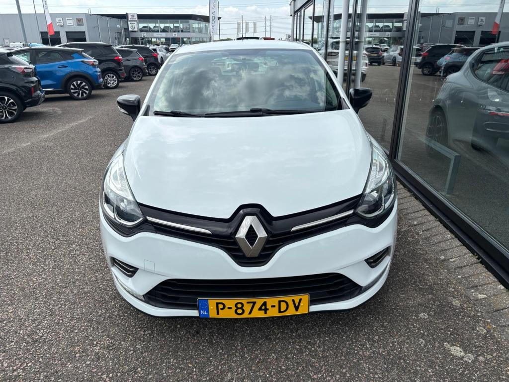 Renault Clio energy tce limited