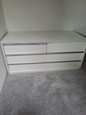 2 laden kastjes