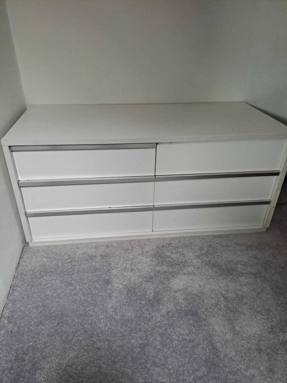 2 laden kastjes
