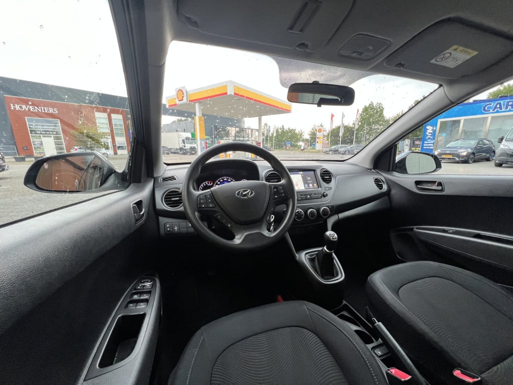 Hyundai I 10 1.0i comfort