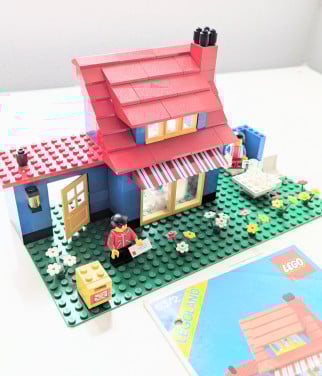 Lego 6372 Town House