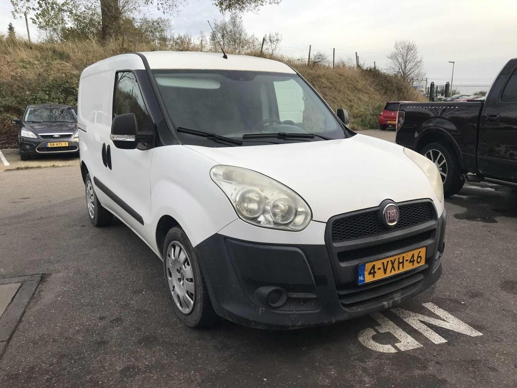 Fiat Doblo cargo 1.3 m-jet