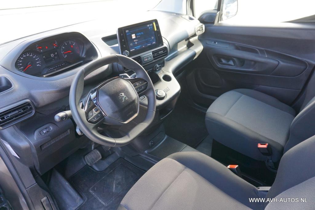 Peugeot Partner 1.5 bluehdi premium automaat