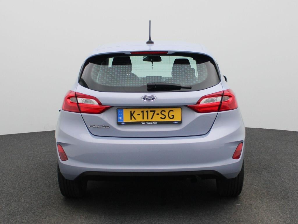 Ford Fiesta 1.0 ecoboost connected | apple carplay & android auto | cruise 