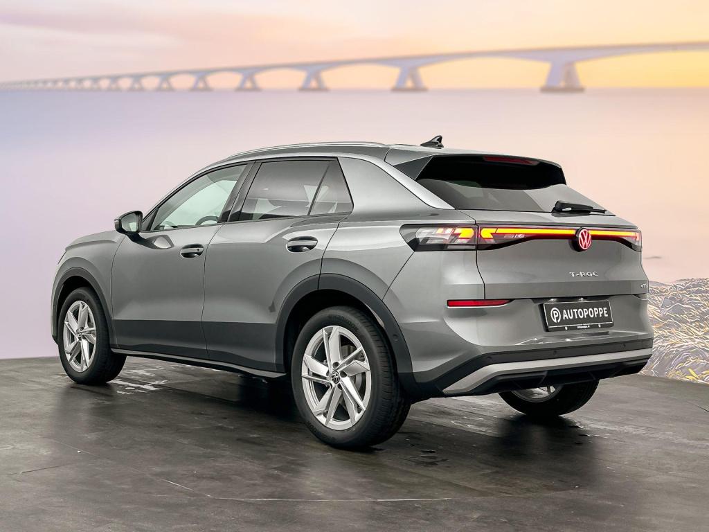 Volkswagen T-roc 1.5 etsi style first edition