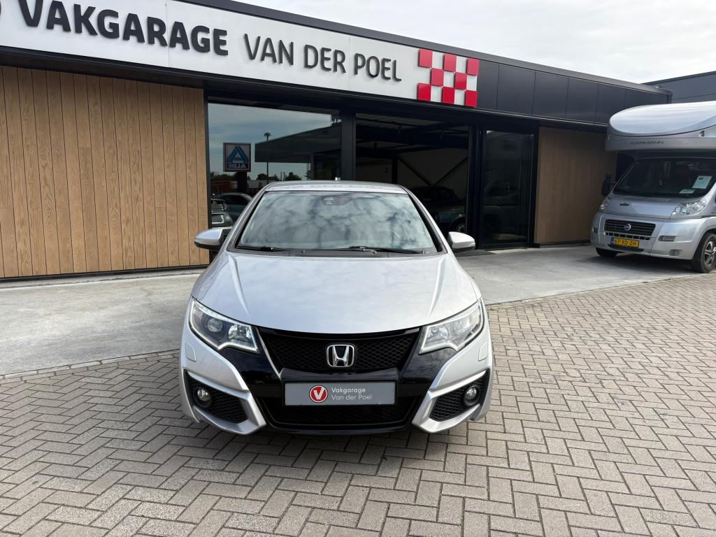Honda Civic 1.8 lifestyle
