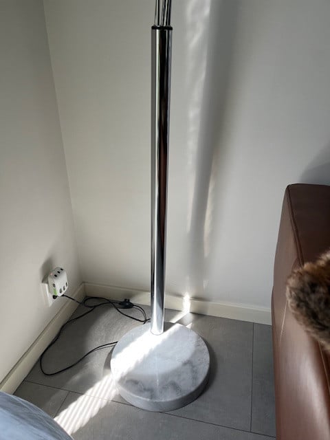 Vloer lamp