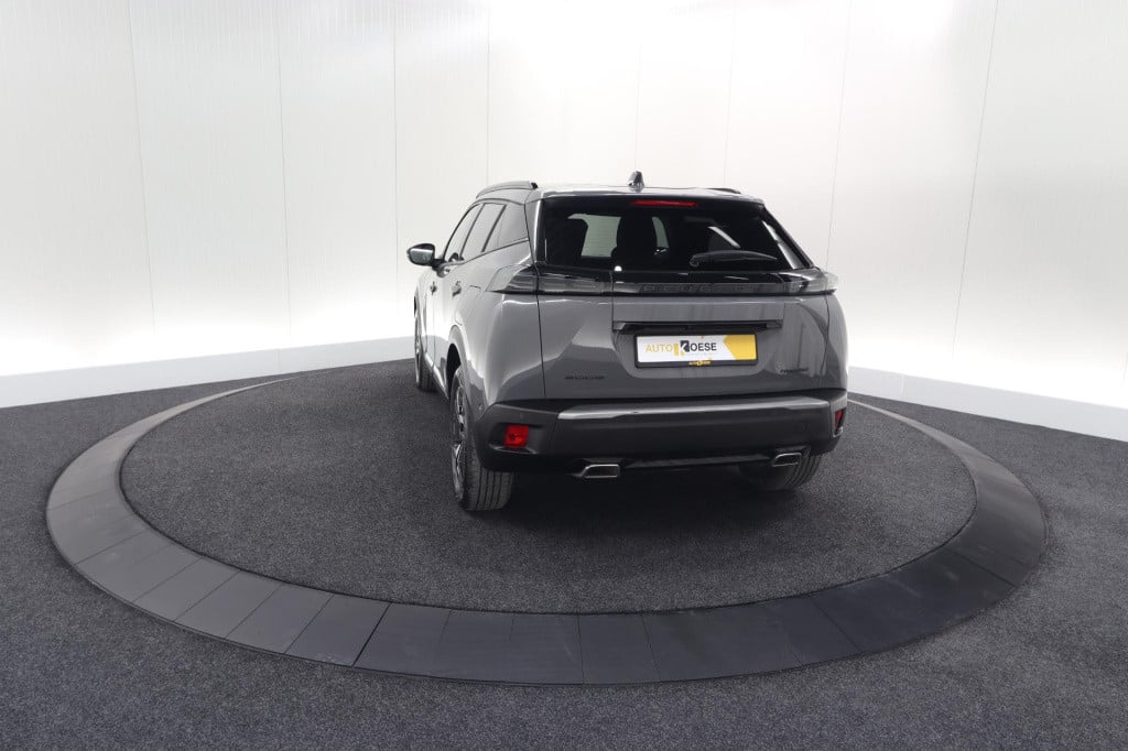 Peugeot 2008 hybrid 136 e-dcs6 allure | 360 camera | adaptieve cruise contr