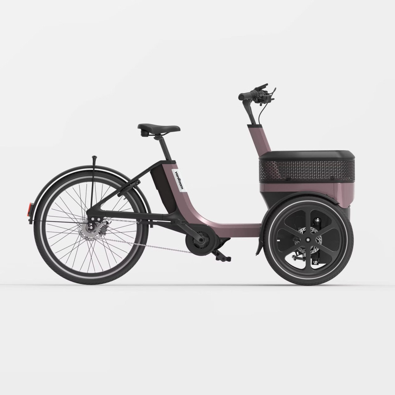 Van Raam Thuja fiets NIEUW in SHOWROOM!
