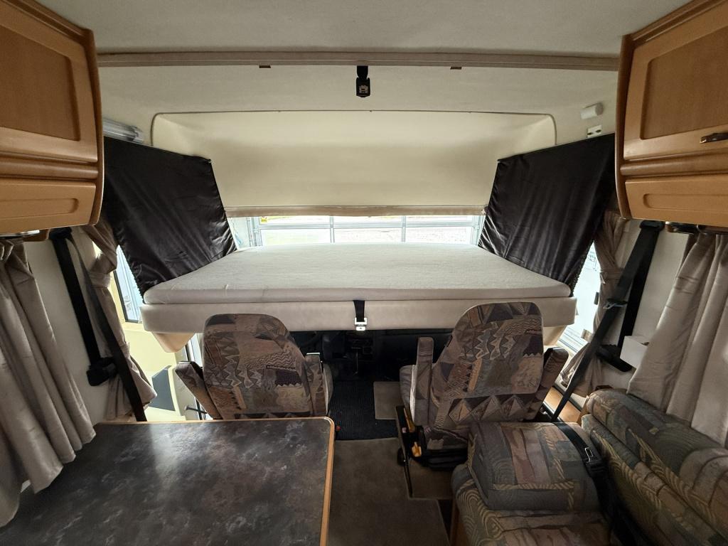 Fiat Onbekend 230 hymer e510