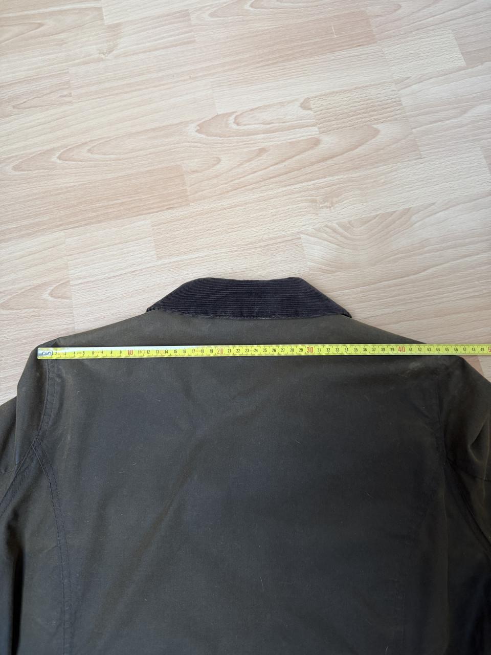 Barbour dames waxjas bruin 42/44