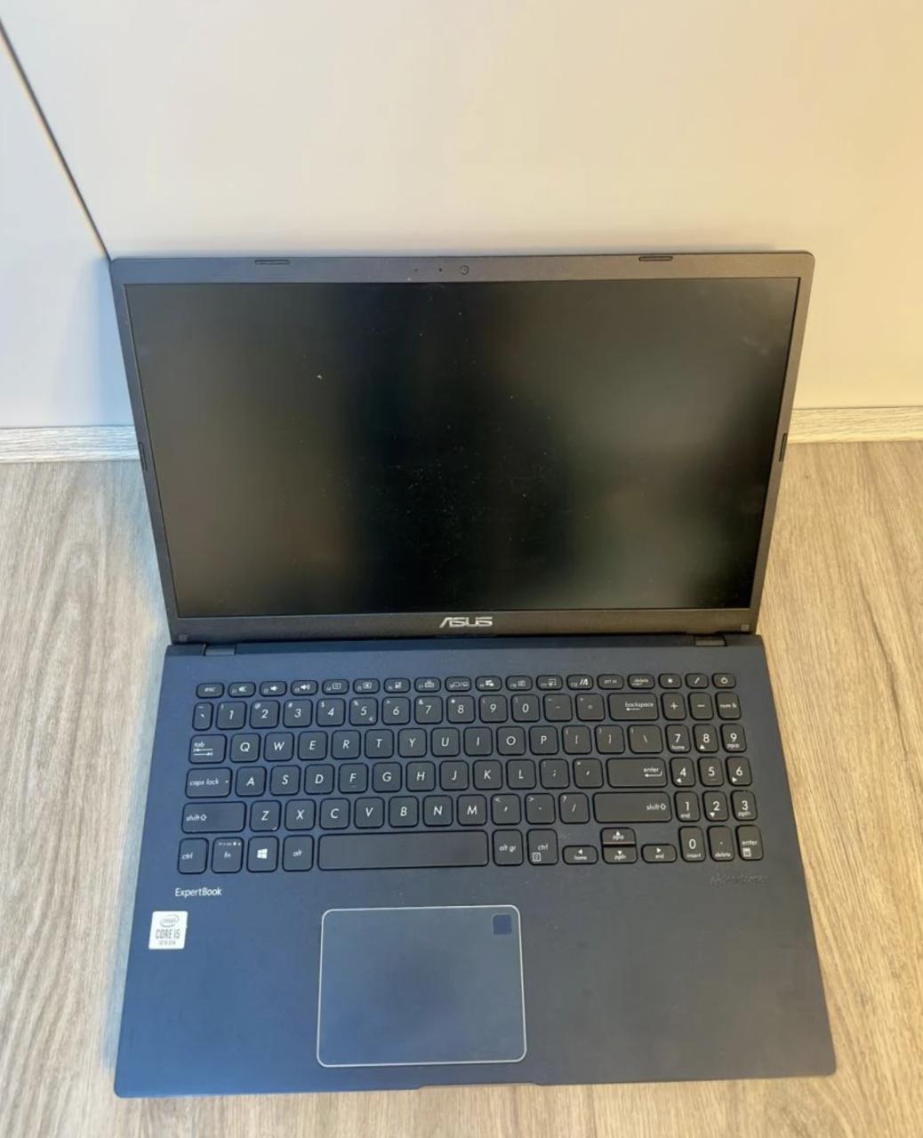 Fijne laptop ASUS ExpertBook