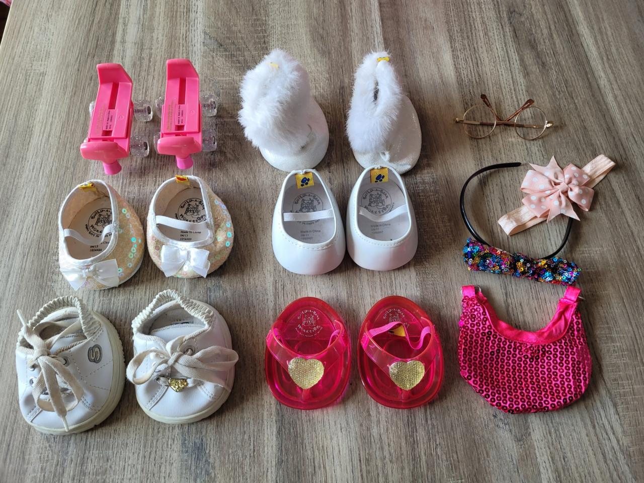 Build a Bear (compleet set)