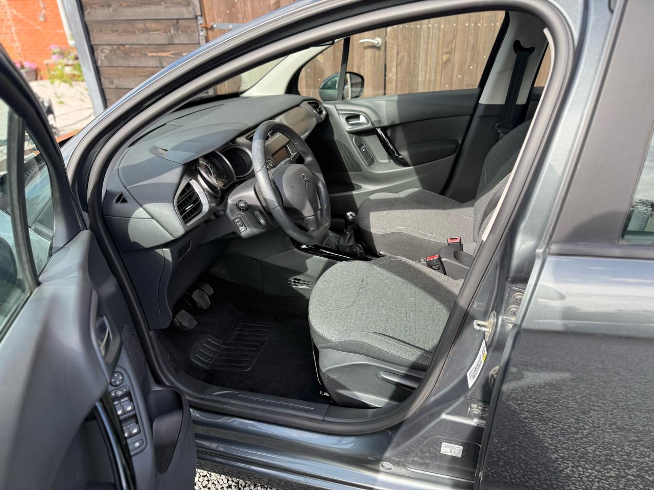 Citroën C3 1.2 2017 49.131km Nwe Dist.riem