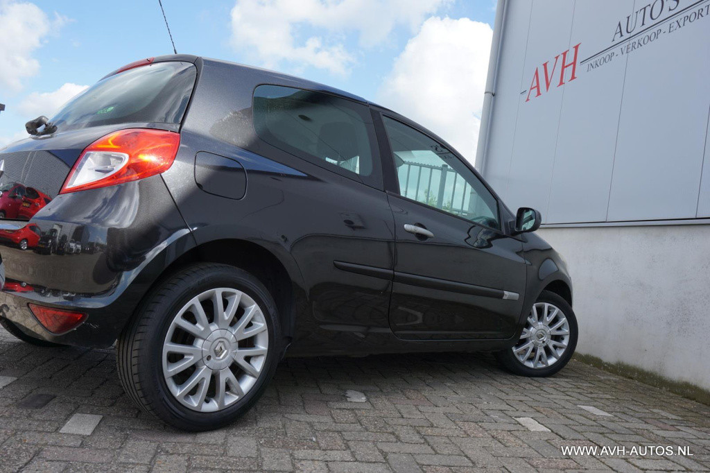 Renault Clio 1.2 tce dynamique