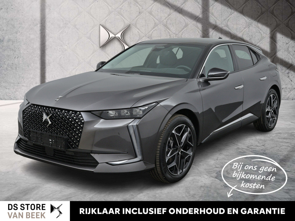 Ds Ds 4 plug-in hybrid 225pk automaat pallas | pack comfort | pack tech | 2