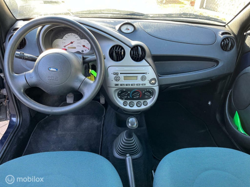Ford KA 1.3 summer edition