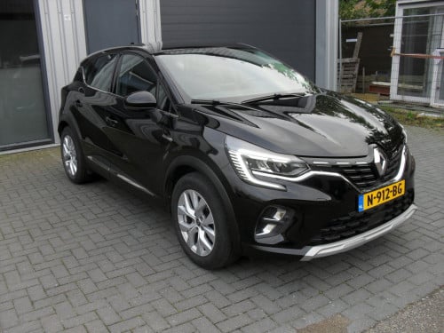 Renault Captur TCe 130pk EDC Automaat