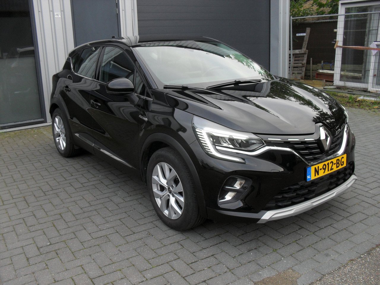 Renault Captur TCe 130pk EDC Automaat