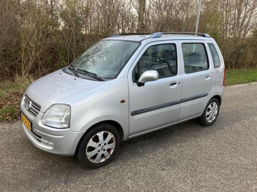 Opel Agila 1.2