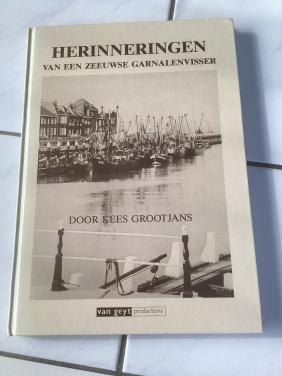 Herinneringen van een zeeuwse garnalenvisser