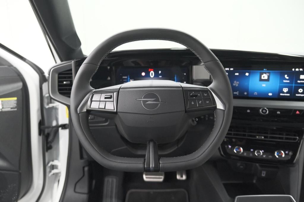Opel Mokka 1.2 turbo 145 hybrid gs | camera | apple carplay | parkeersensor