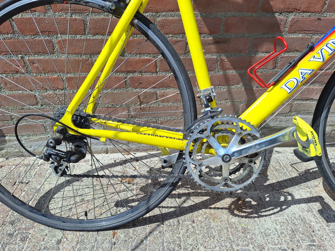 Racefiets