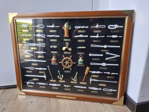 Maritiem knopenlijst