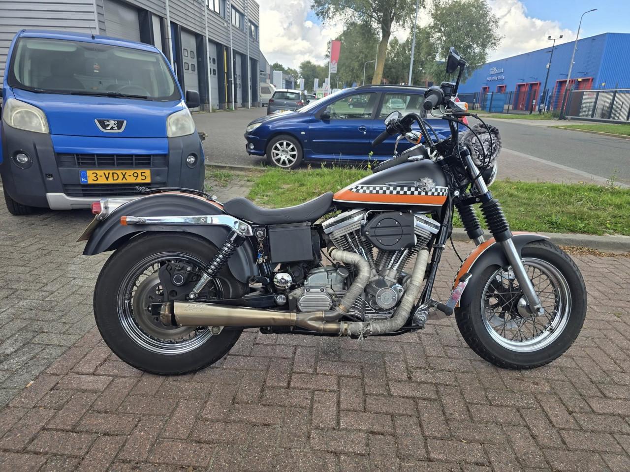 Harley-Davidson Dyna 1340 Evo