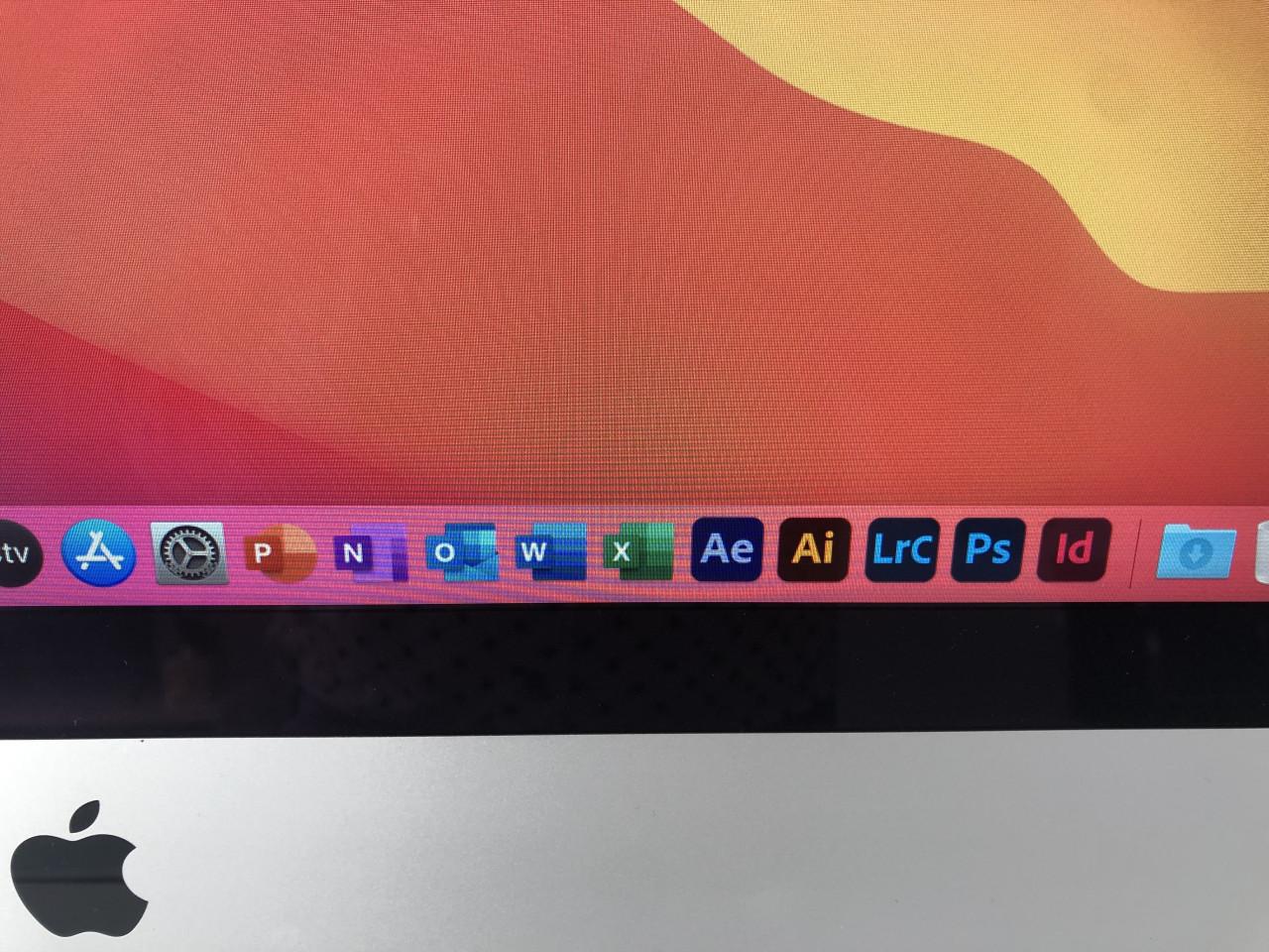 IMac 21.5 Retina - met Office + Photoshop