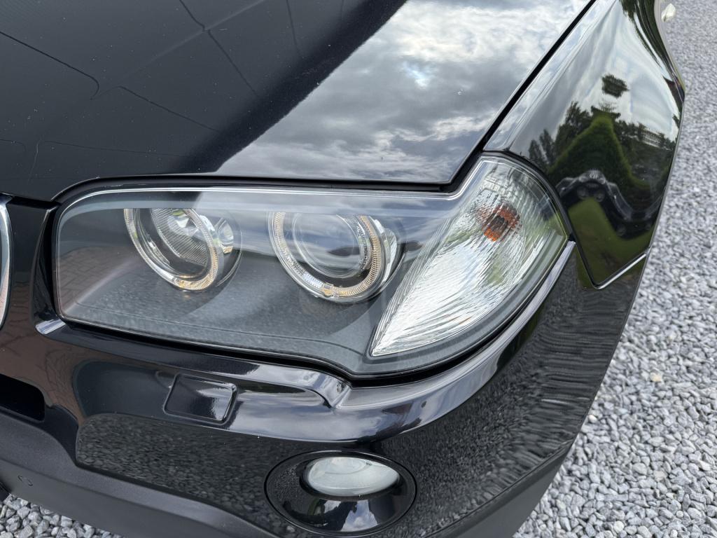 BMW X3 2.0i 4x4 150pk high executive 5-drs
